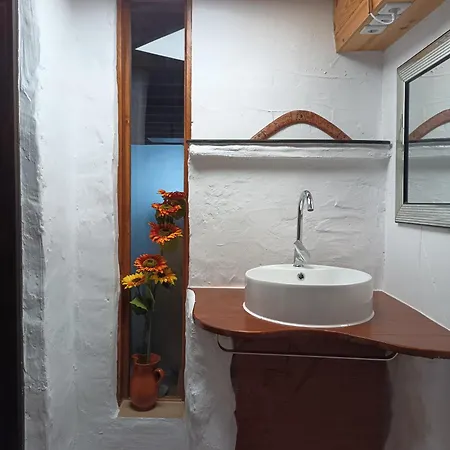 בית נופש Casa Madera 3