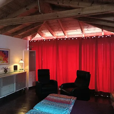 בית נופש Casa Madera 3 Cerrogordo