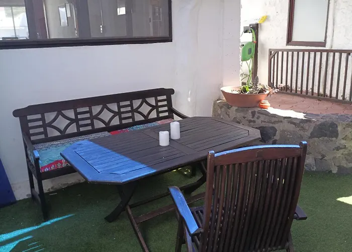 Holiday home Casa Madera 3 Cerrogordo