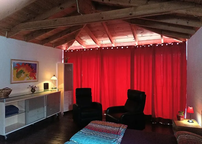 Holiday home Casa Madera 3 Cerrogordo