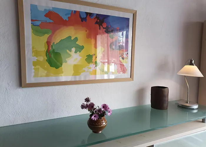 Holiday home Casa Madera 3 Cerrogordo