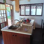 Casa Madera 3 Дом отдыха Серрогордо