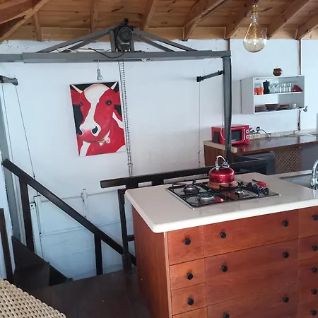 Casa Madera 3 Semesterbostad