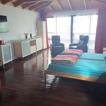 Casa Madera 3 Feriehus