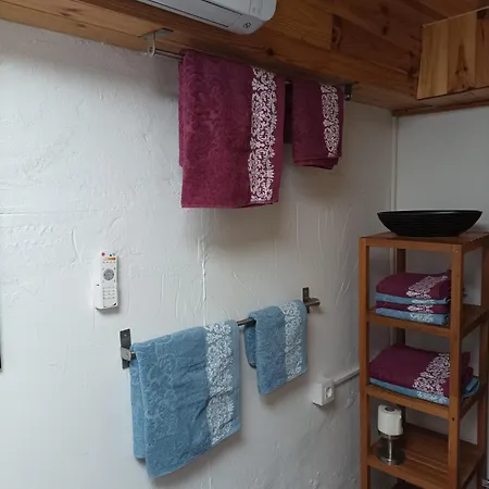 Casa Madera 3 Feriehus *