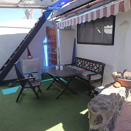Casa Madera 3 Feriehus