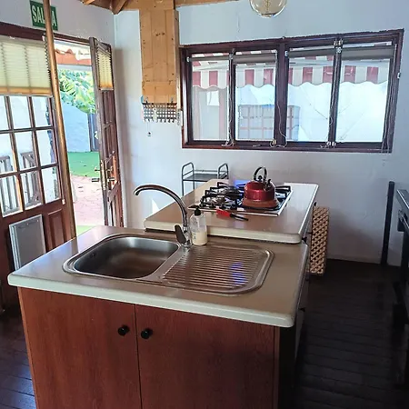 Casa Madera 3 Feriehus Cerrogordo