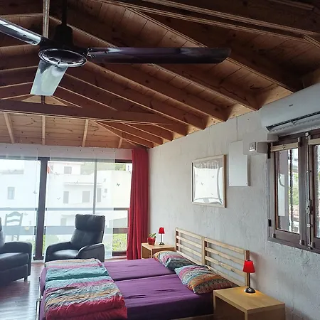 Semesterbostad Casa Madera 3