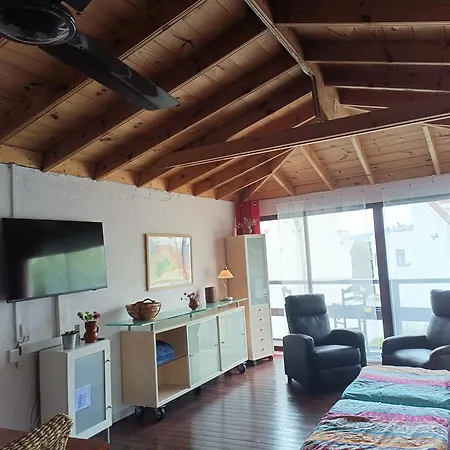 Semesterbostad Casa Madera 3
