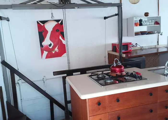 Casa Madera 3 Dom wakacyjny