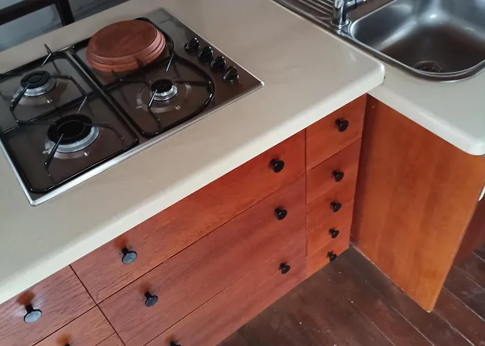 Casa Madera 3 Dom wakacyjny *