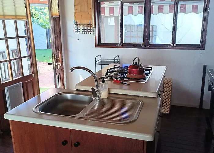 Casa Madera 3 Dom wakacyjny Cerrogordo