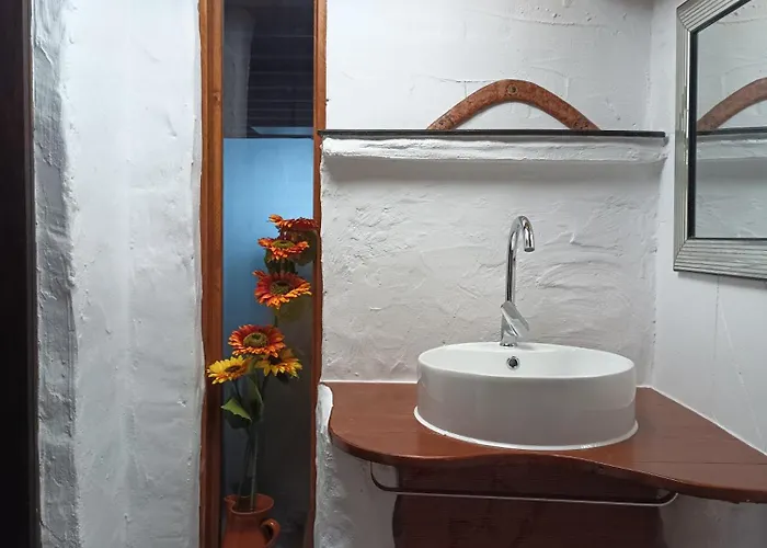 펜션 Casa Madera 3