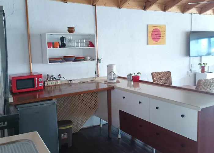 Casa Madera 3 * Cerrogordo