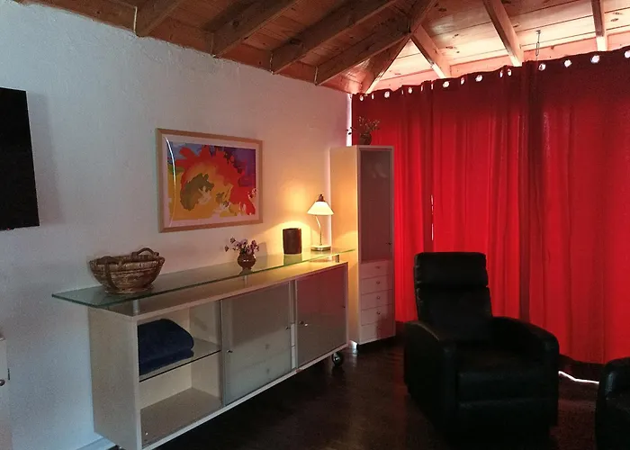 Casa Madera 3 * Cerrogordo