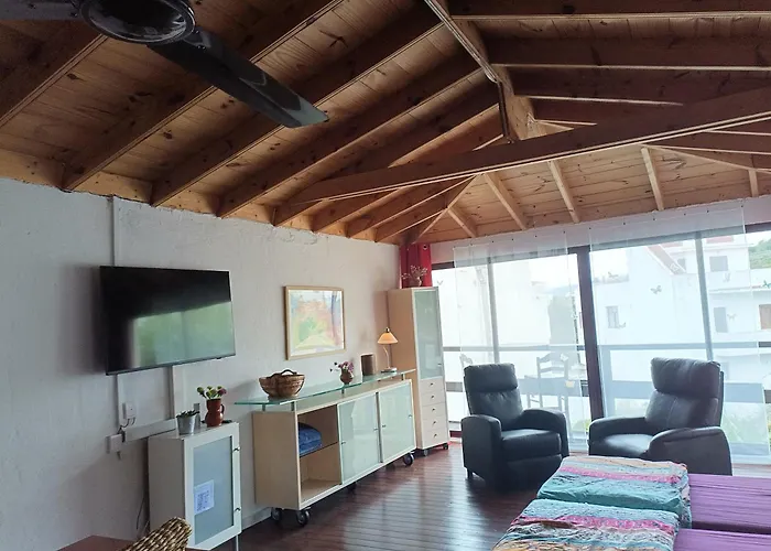 度假居 Casa Madera 3