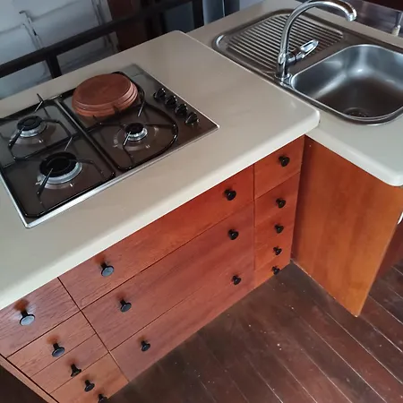 Casa Madera 3 Semesterbostad *