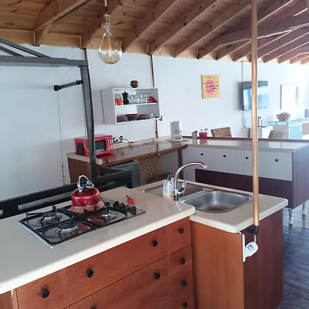 Semesterbostad Casa Madera 3 *